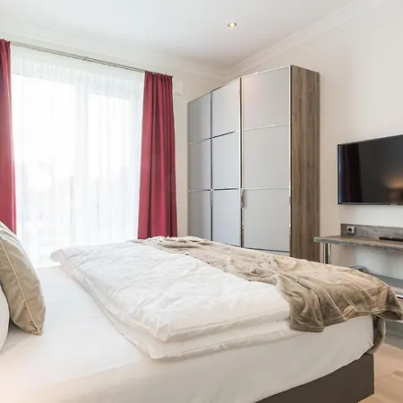 Luxus_spa_og_fewo Dreamtime _we 3_ Διαμέρισμα *